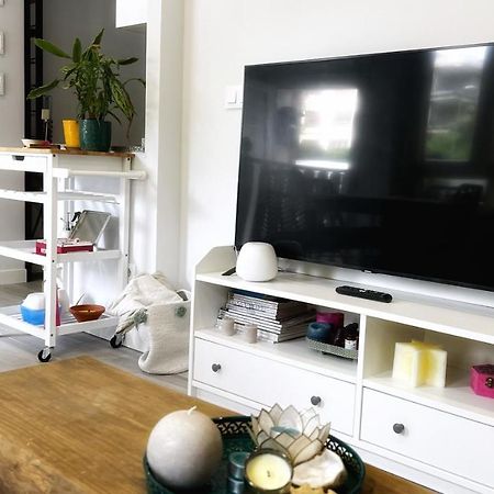 Apartmán La Casita De Maria Getxo Exteriér fotografie