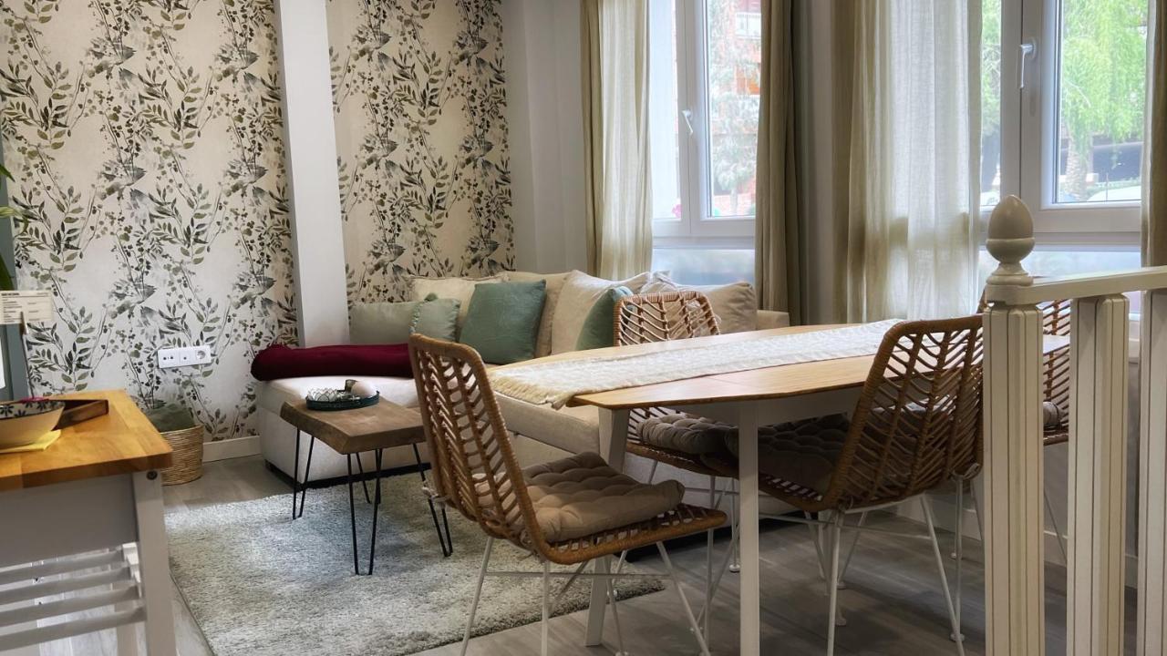 Apartmán La Casita De Maria Getxo Exteriér fotografie