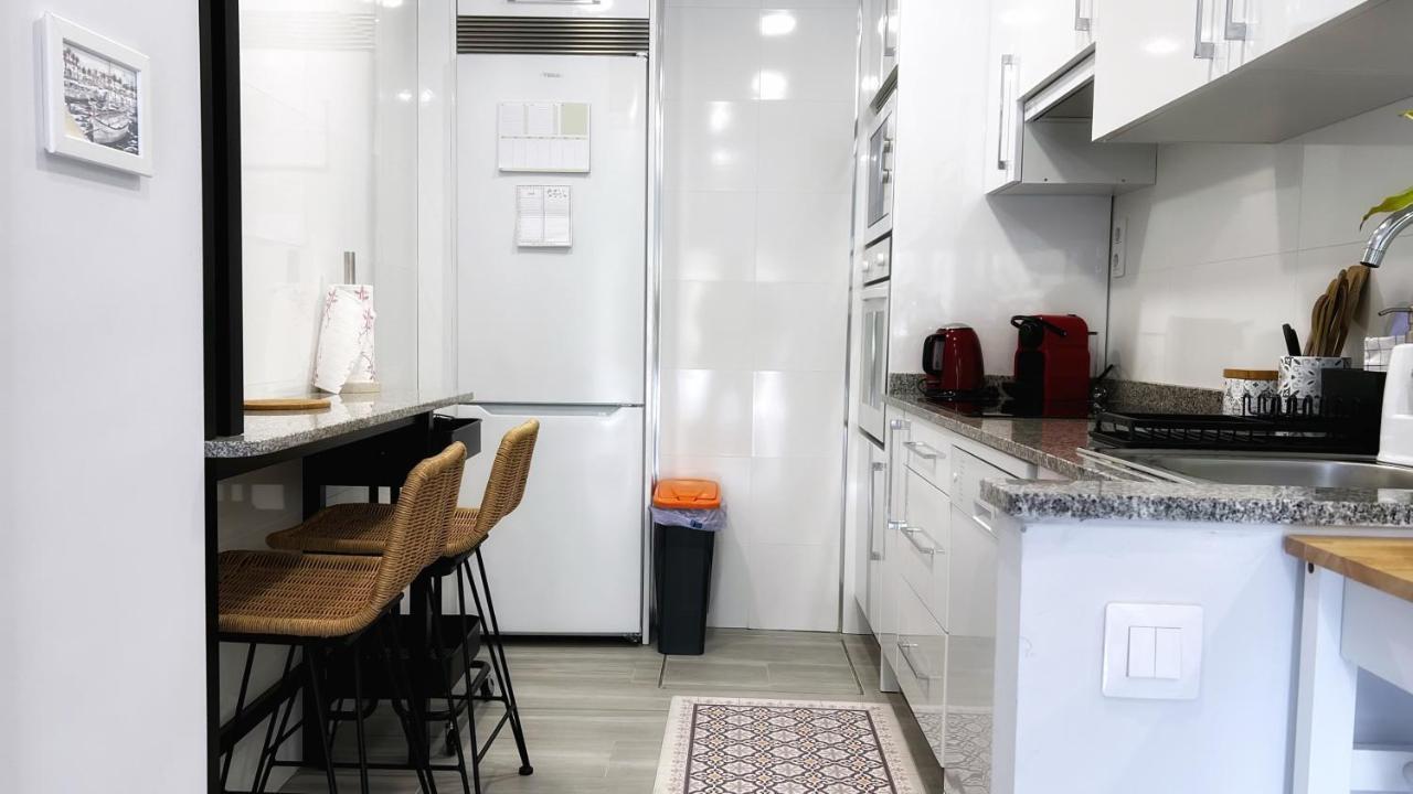 Apartmán La Casita De Maria Getxo Exteriér fotografie