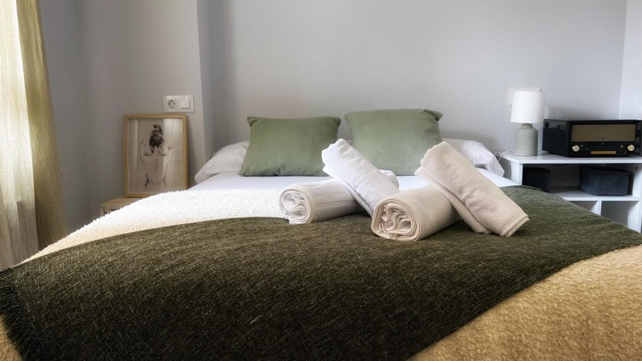Apartmán La Casita De Maria Getxo Exteriér fotografie