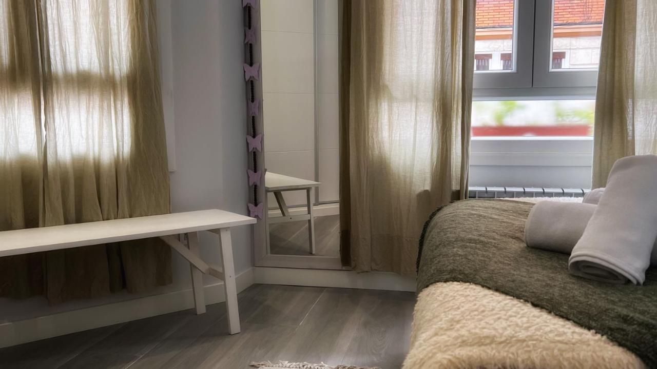 Apartmán La Casita De Maria Getxo Exteriér fotografie