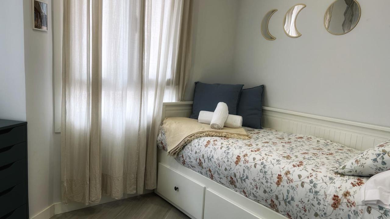 Apartmán La Casita De Maria Getxo Exteriér fotografie