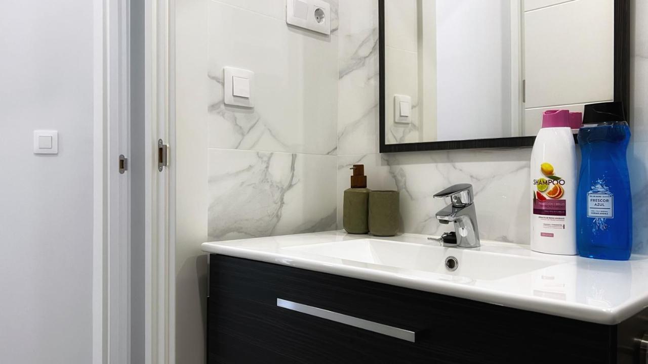 Apartmán La Casita De Maria Getxo Exteriér fotografie