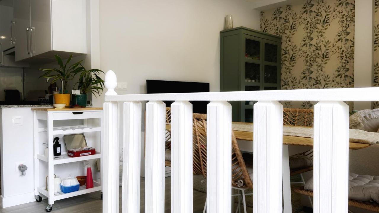 Apartmán La Casita De Maria Getxo Exteriér fotografie