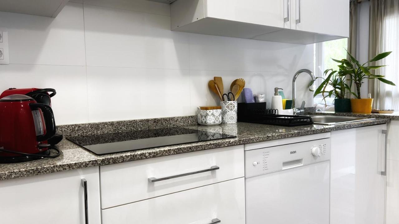 Apartmán La Casita De Maria Getxo Exteriér fotografie