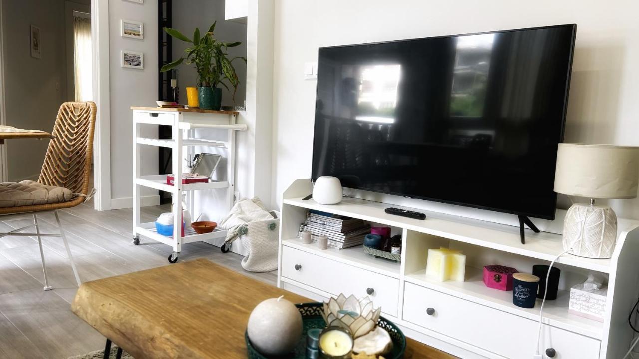 Apartmán La Casita De Maria Getxo Exteriér fotografie