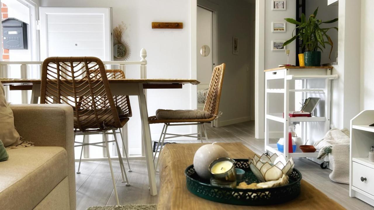 Apartmán La Casita De Maria Getxo Exteriér fotografie