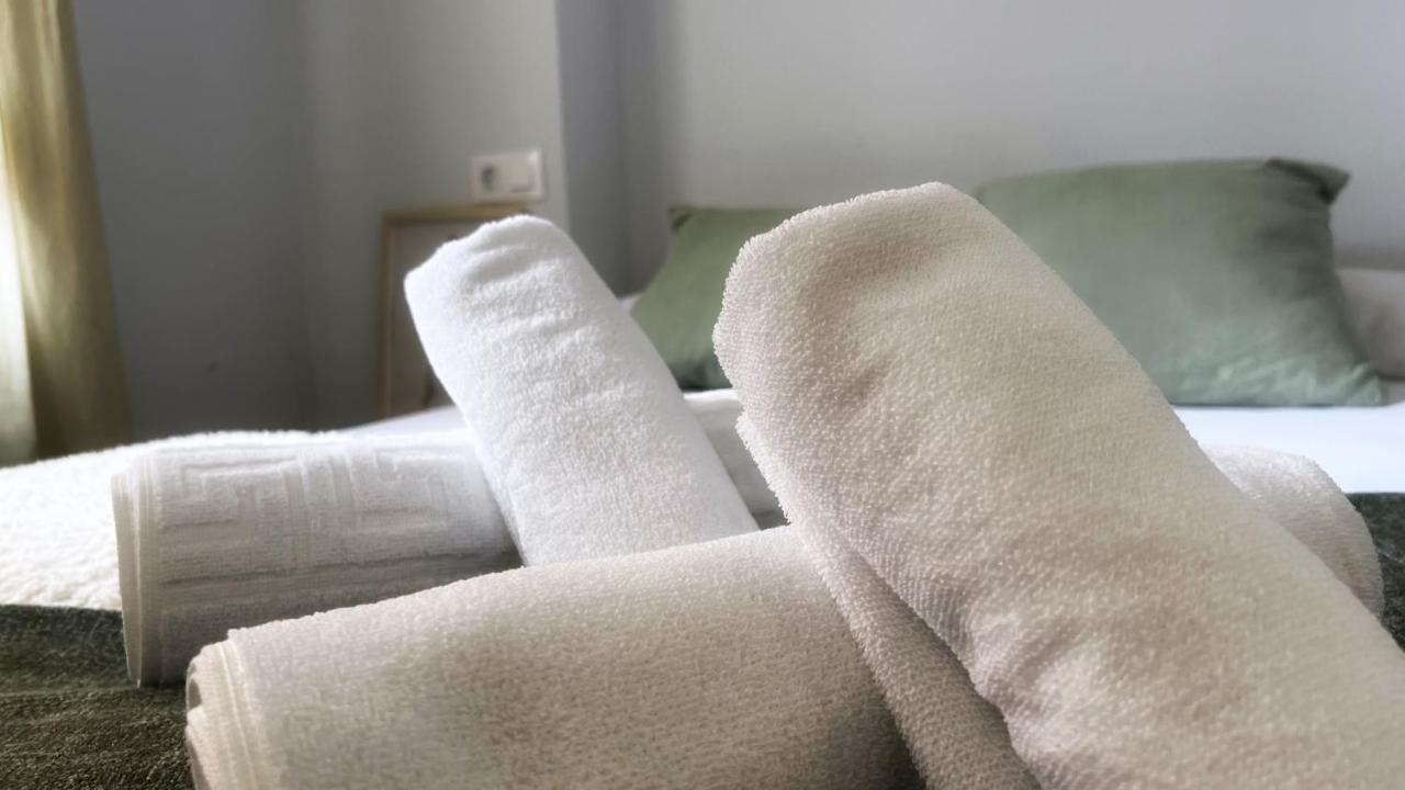 Apartmán La Casita De Maria Getxo Exteriér fotografie