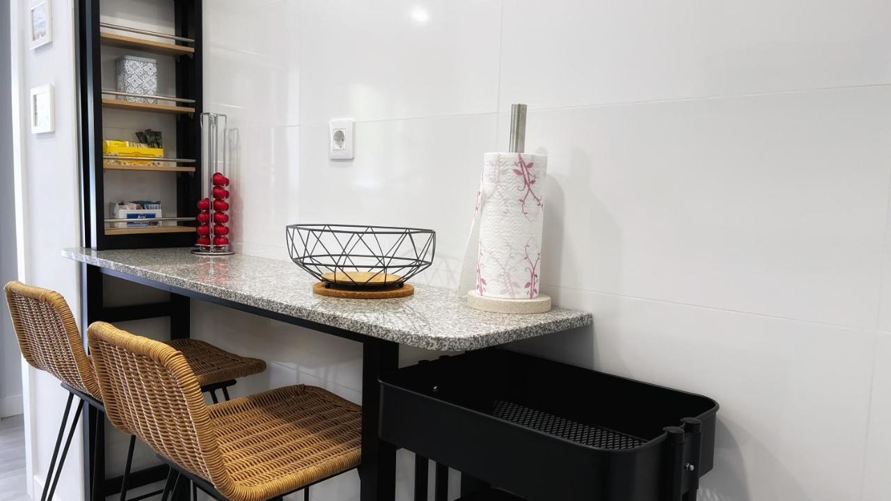 Apartmán La Casita De Maria Getxo Exteriér fotografie